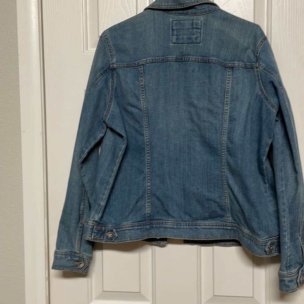 Jean jacket - Picture 2 of 2